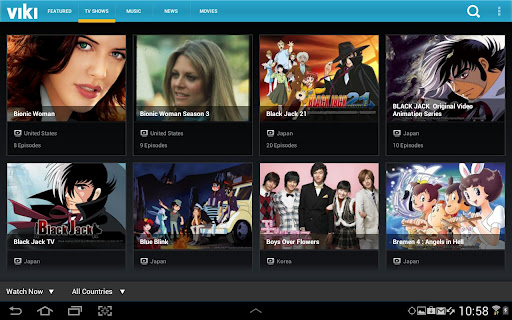 Viki - Free TV, Movie, K-Drama apk