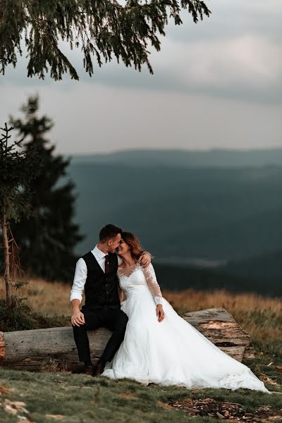 Wedding photographer Natanael Țudic (natitudic). Photo of 23 February 2020