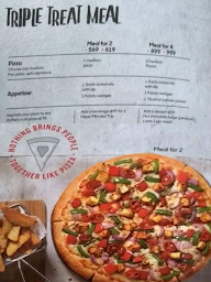 Pizza Hut menu 5