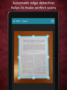 Pintar Doc Scanner: Frei PDF Scanner App Screenshot