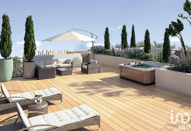 Apartment with terrace 2