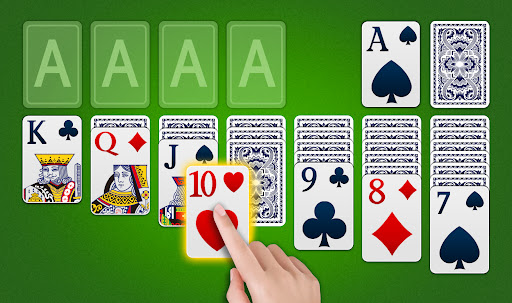 Screenshot Solitaire