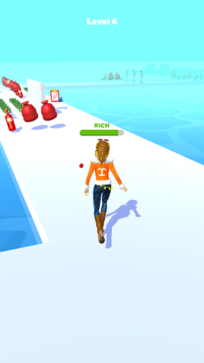 Screenshot Run Rich 3D
