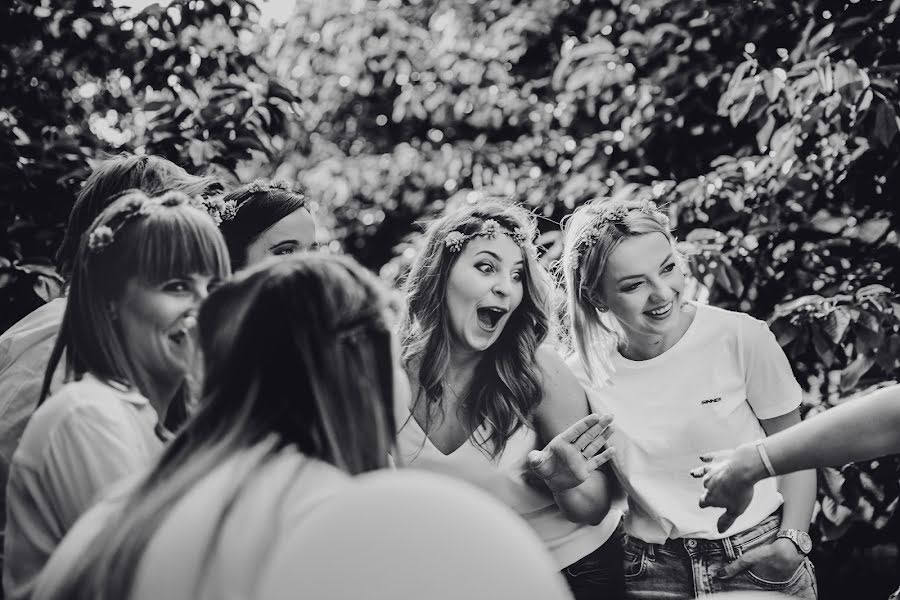 Wedding photographer Marek Wójcik (wojcikfotografia). Photo of 4 June 2019