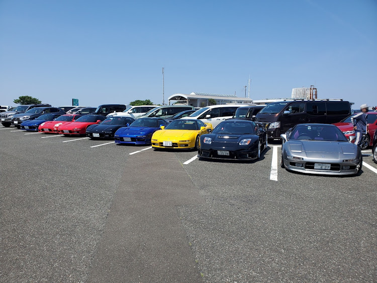 NSXのゴールデンウィーク・鈴木水産・鳥羽展望台ツーリング・ソフトクリーム・渋滞に関するカスタム事例の投稿画像4枚目