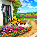 Cover Image of Tải xuống Home Design : My Dream Garden  APK