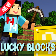 Lucky blocks mod for Minecraft  Icon