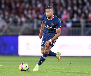 Kylian Mbappé touché au mollet face à la Bosnie