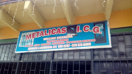 Metalicas I.C.G.