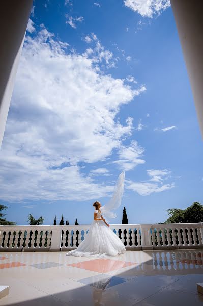 Wedding photographer Alla Ryabichenko (allar). Photo of 23 July 2019