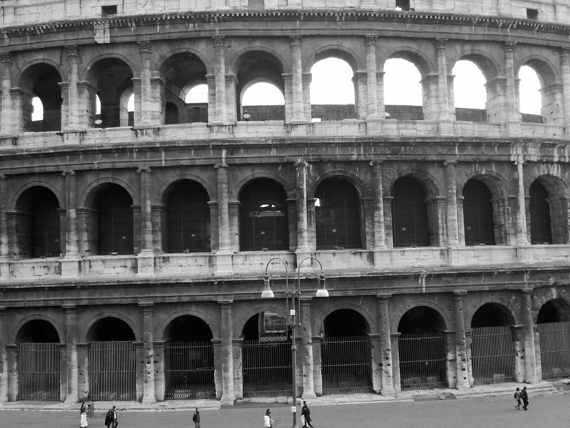 Arche del colosseo di fede_rica1927