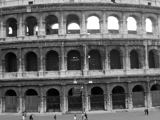 Arche del colosseo di fede_rica1927