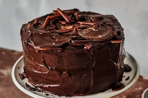 Chocolate Fudge Cake