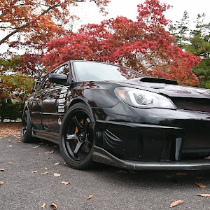 インプレッサ WRX STI GDB