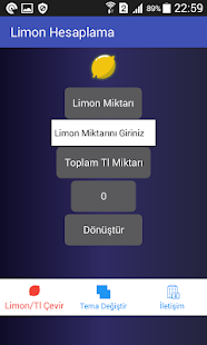 Limon Hesaplama - Kolay Hesaplama(圖6)-速報App