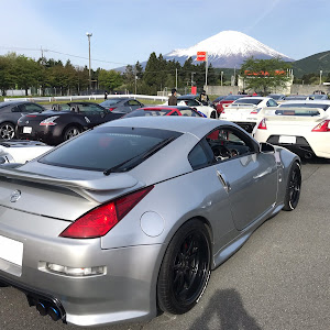 フェアレディZ Z33