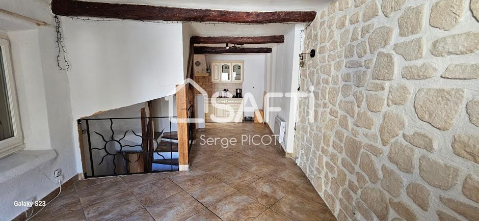 Vente maison 4 pièces 76 m² à Trets (13530), 170 000 €