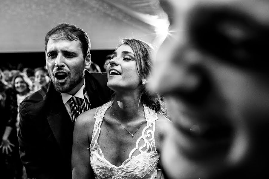 Fotógrafo de casamento Javier Luna (javierlunaph). Foto de 24 de abril 2018