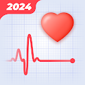 Icon Heart Rate Monitor: Pulse