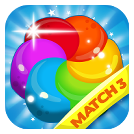 Jelly Candy Market icon