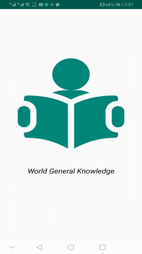 World General Knowledge  English Book