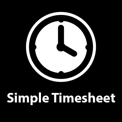 Simple Timesheet 商業 App LOGO-APP開箱王