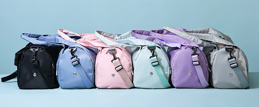 Title 3, Womens Yoga Bag Sports Fitness Dry and Wet Sep...