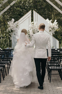 Fotógrafo de bodas Denis Golubev (golubevd). Foto del 23 de enero