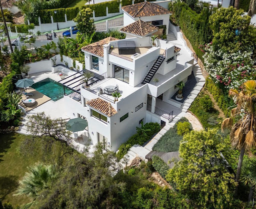 Villa avec piscine 2