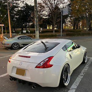 フェアレディZ Z34