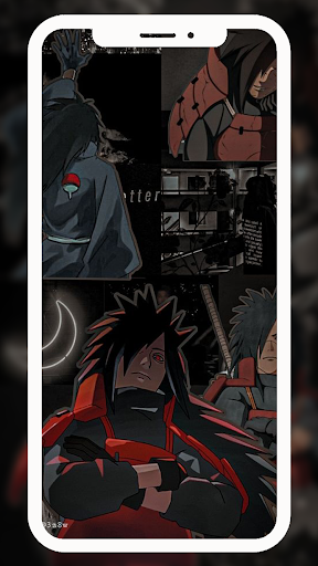 Madara Uchiha Wallpaper | 4K