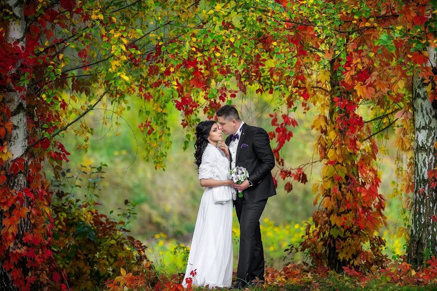 Photographe de mariage Sergey Gapeenko (gapeenko). Photo du 16 octobre 2016