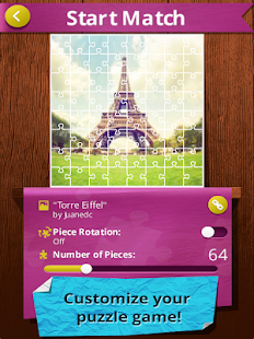   Jigsaw Puzzles Real- screenshot thumbnail   