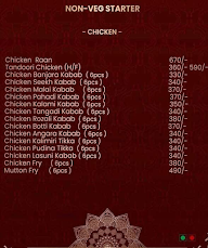 Haveli menu 6