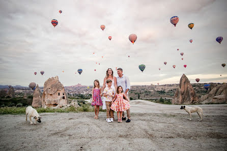 Fotógrafo de casamento Ufuk Sarışen (ufuksarisen). Foto de 24 de janeiro