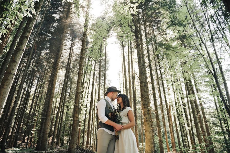 Fotógrafo de casamento Ivan Statkevych (statkevych). Foto de 3 de junho 2018