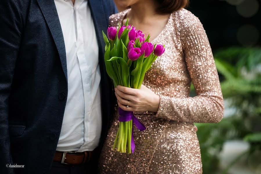 Fotógrafo de casamento Daniel Morar (daniel18). Foto de 12 de março 2019