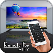 Remote for All TV: Universal Remote Control  Icon