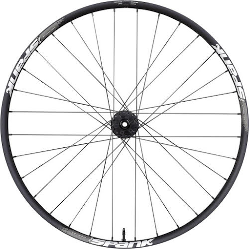 Spank 359 Rear Wheel - 29", 12 x 150/157mm, 6-Bolt, XD, Black