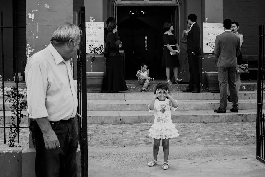 Fotografo di matrimoni Marco Cuevas (marcocuevas). Foto del 1 novembre 2018