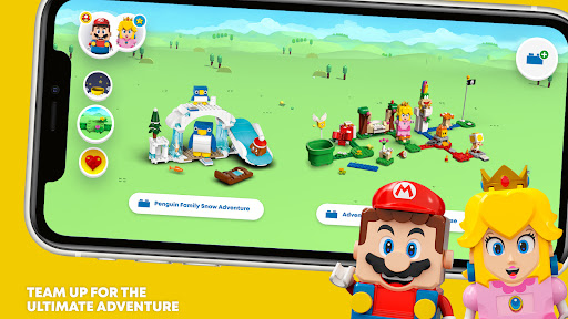 Screenshot LEGO® Super Mario™