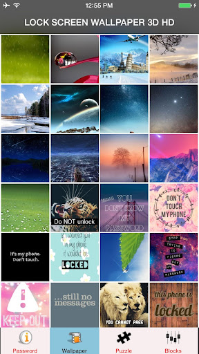 免費下載個人化APP|Lock Screen Wallpapers HD 3D app開箱文|APP開箱王