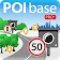 POIbase PRO+ (non-free version) icon