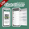 Icon Chat Cloner Lite : Web QR Scan