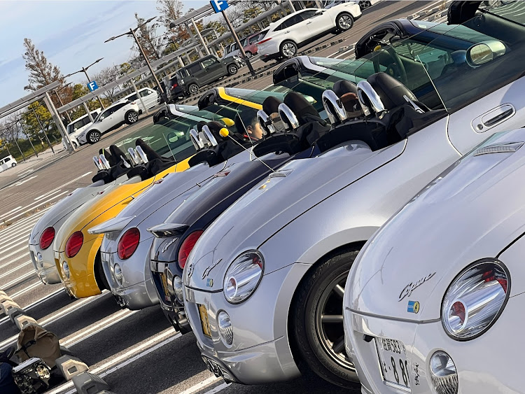 コペンの佐賀遊び🚗💨・早起きは三文の徳に関するカスタム事例の投稿画像16枚目