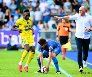 Limburgse derby: STVV-coach Brys met de handen in het haar voor de komst van leider Genk