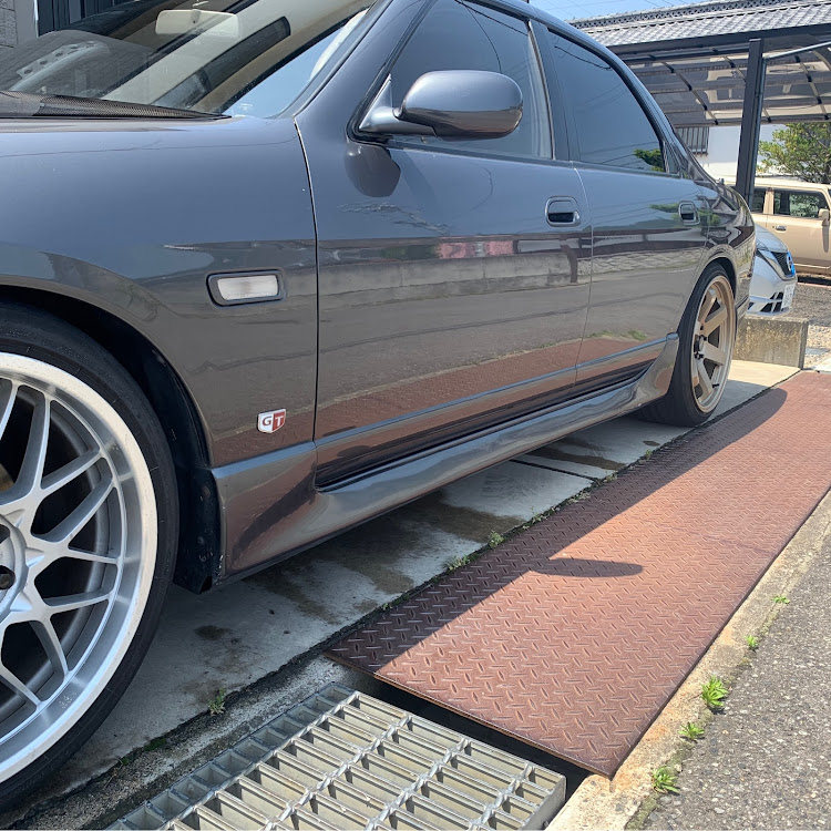 スカイラインのECR33・洗車に関するカスタム事例の投稿画像2枚目