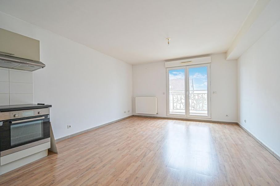 Vente appartement 2 pièces 41 m² à Neuilly-Plaisance (93360), 230 000 €