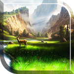 Landscape Live Wallpaper Apk