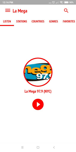 La Mega 97.9 New York